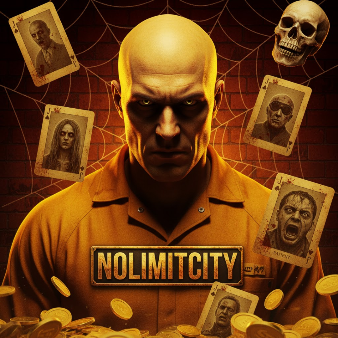 Daftar Lengkap Game Slot NoLimit City dengan RTP Tinggi